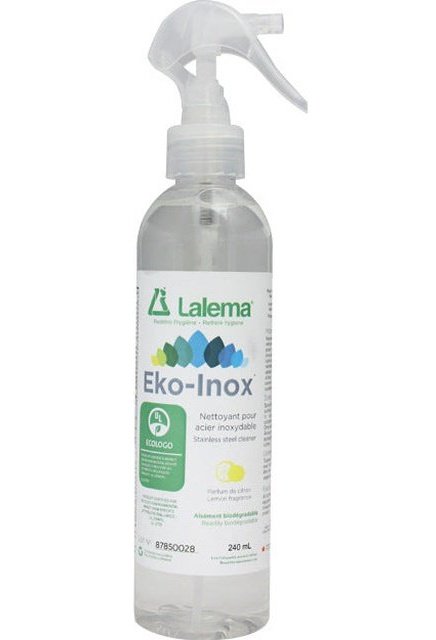 Nettoyant pour acier inoxydable EKO-INOX 240mL