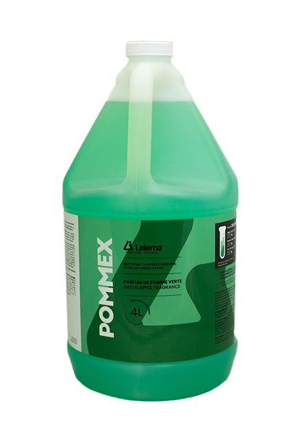 POMMEX - Nettoyant à vitres et à miroirs