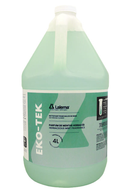 Nettoyant pour salles de bain - EKO-TEK 4L