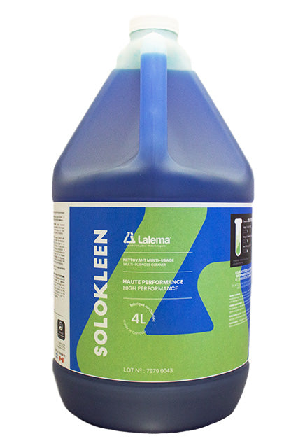 Nettoyant haute performance tout-usage Solokleen Concentré