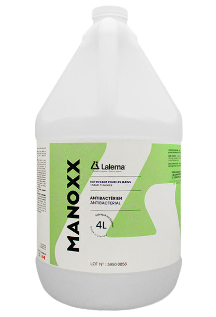Manoxx - Nettoyant antibactérien pour les mains