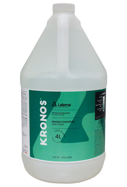 KRONOS - Décapant à plancher ultra-puissant