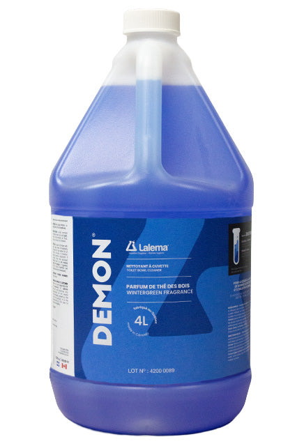 Nettoyant à cuvette DEMON