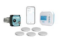 Thumbnail for Système complet détection de fuites d'eau NOWA 4Se