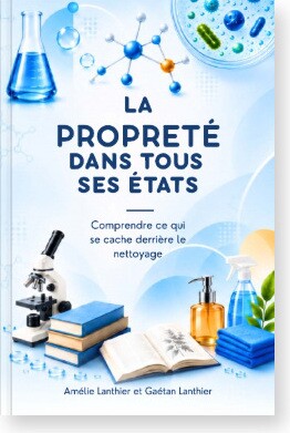 Livre La propreté dans tous ses états