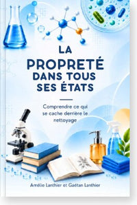 Thumbnail for Livre La propreté dans tous ses états