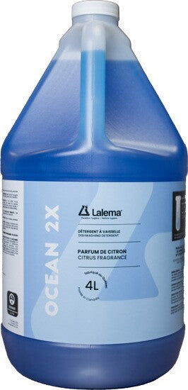 Savon à vaisselle performant OCEAN2X 4L