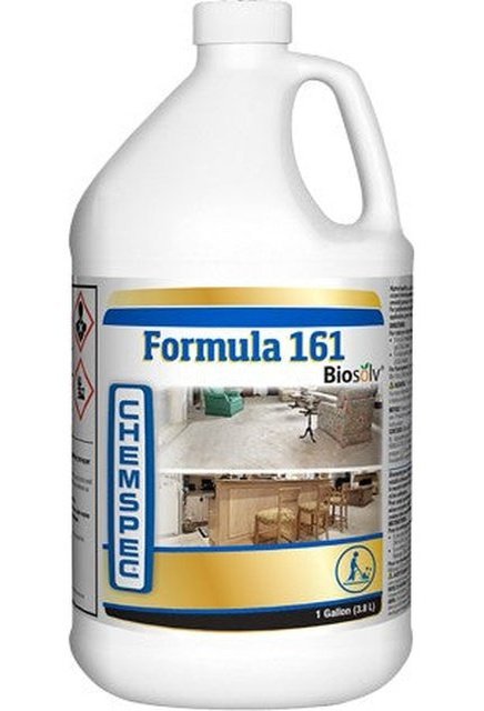 Formula 161 Biosolv (Caisse de 4) Détergent - Chemspec C-F1614G