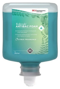 Thumbnail for DEB Refresh AntiBac - Savon à mains antibactérien (Caisse de 6)