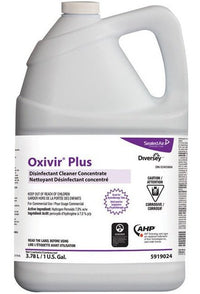 Thumbnail for Oxivir Plus Nettoyant désinfectant concentré