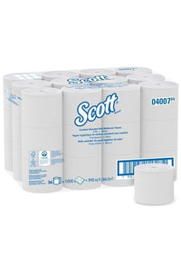 Thumbnail for Papier toilette - Kimberly-Clark 04007 (Caisse de 36) Sans noyau