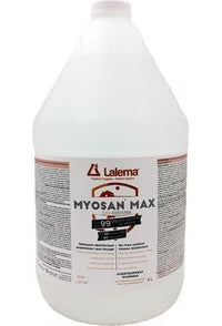 Thumbnail for Nettoyant désinfectant assainisseur sans rinçage MYOSAN MAX