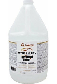 Thumbnail for 4L - Ready To Use One-Step Cleaner Deodorizer Disinfectant MYOSAN RTU