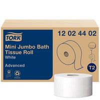 Thumbnail for Papier de toilette - Mini Tork 12024402 (Caisse de 12)