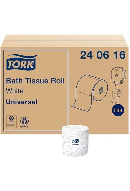 Papier toilette - Tork 240616 (Caisse de 48)