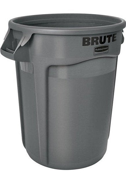 Rubbermaid - 2620 Waste Container Brute Round 20 gal
